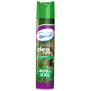 forest deo spray