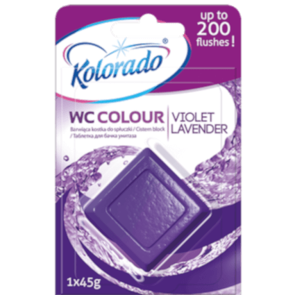 Lavender violet/fioletowy